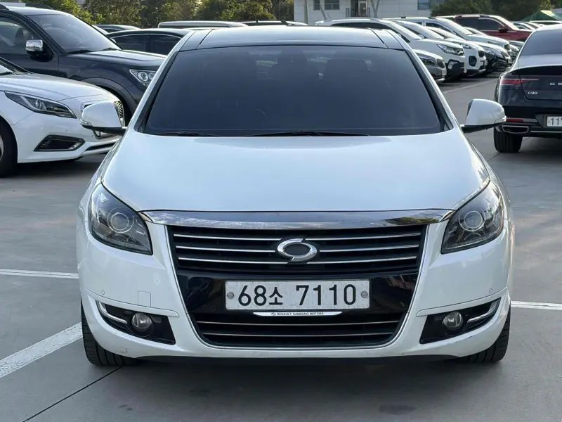 Renault Samsung SM7