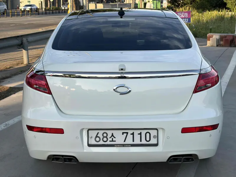 Renault Samsung SM7