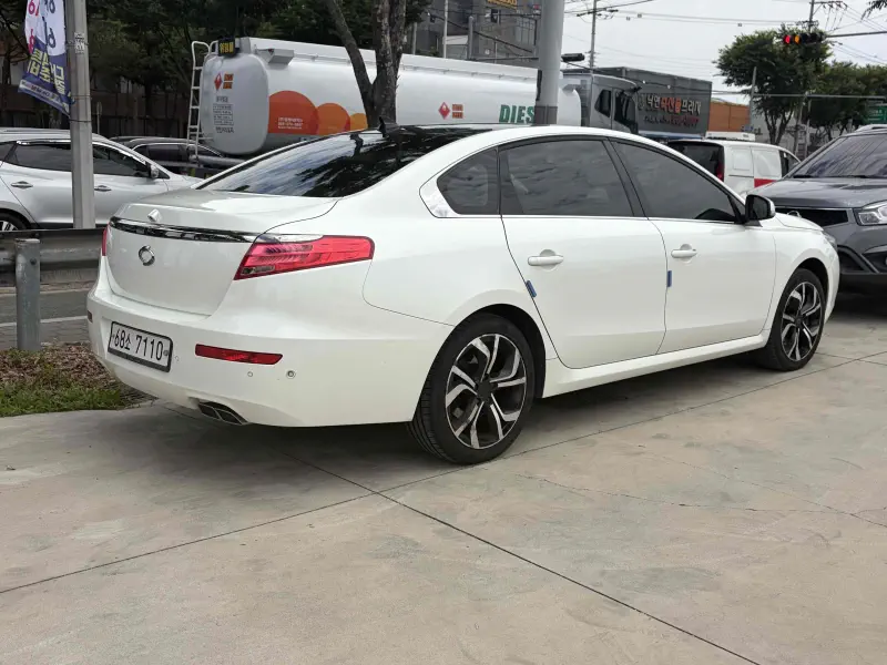 Renault Samsung SM7