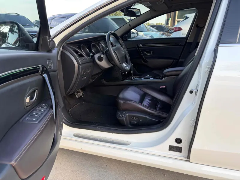 Renault Samsung SM7