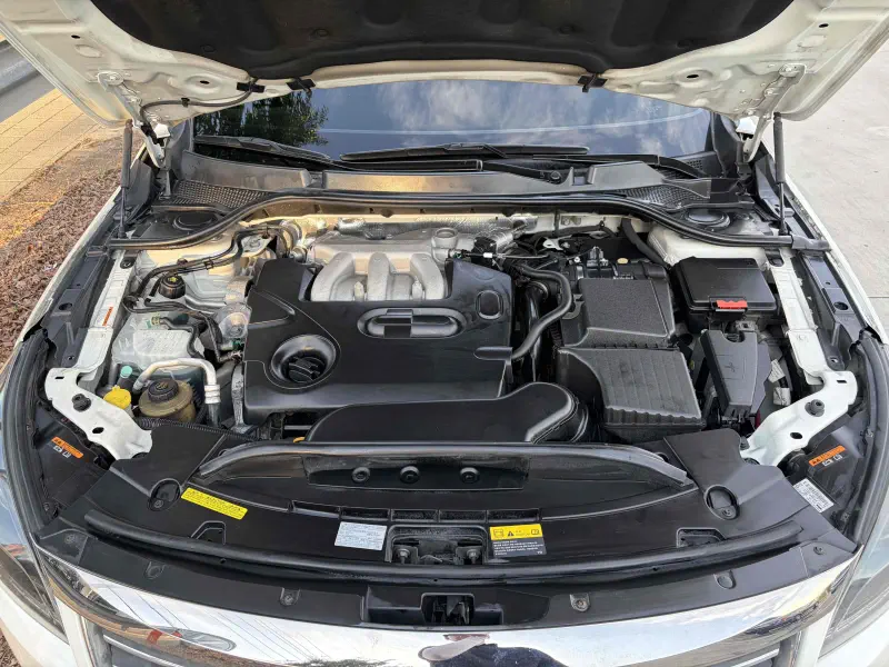 Renault Samsung SM7
