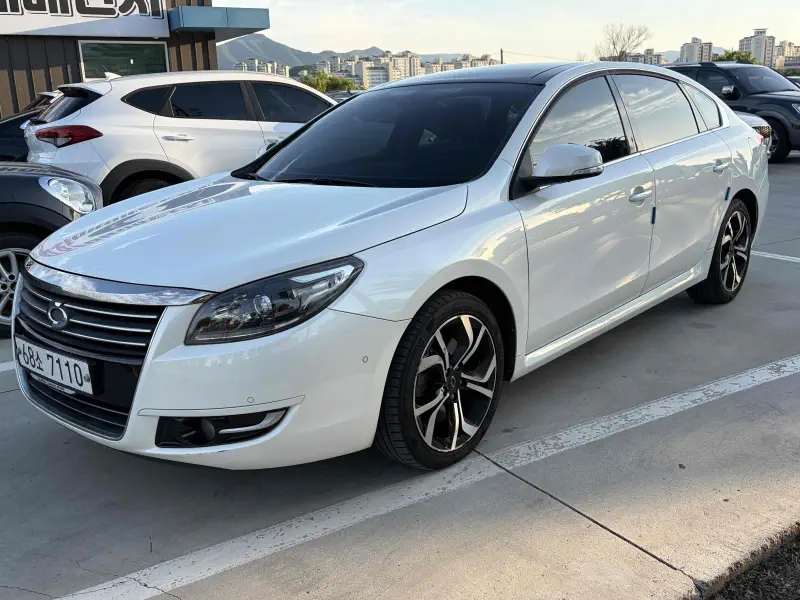 Renault Samsung SM7