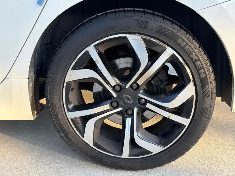 Renault Samsung SM7