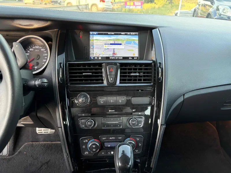 Renault Samsung SM7