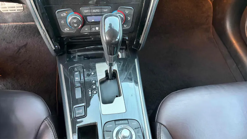 Renault Samsung SM7