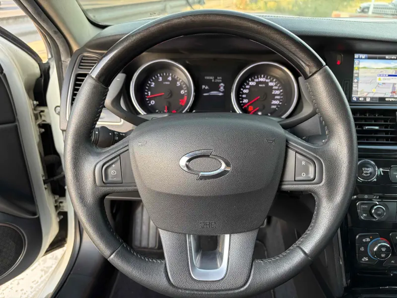 Renault Samsung SM7