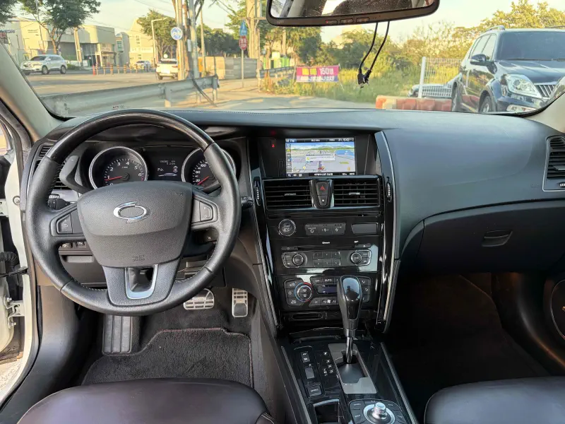 Renault Samsung SM7