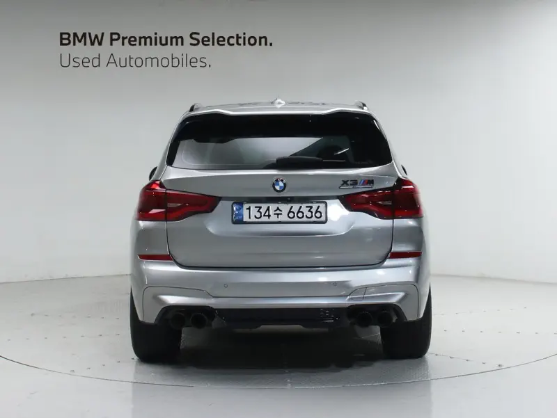 BMW X3M