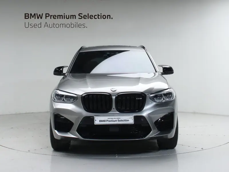 BMW X3M