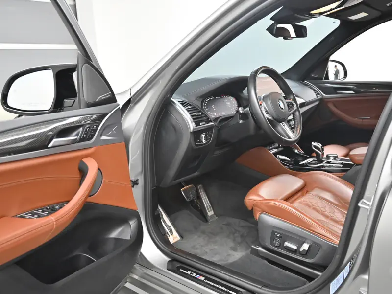 BMW X3M