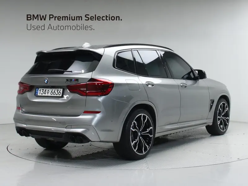 BMW X3M