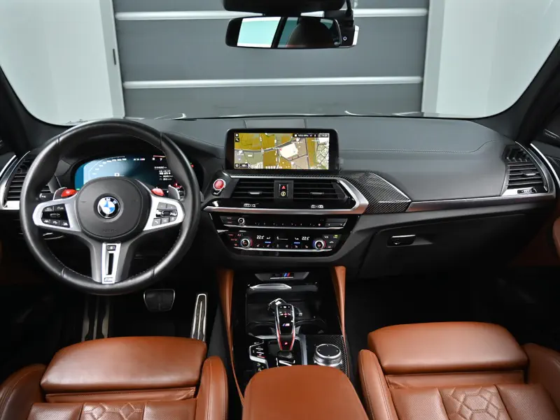 BMW X3M