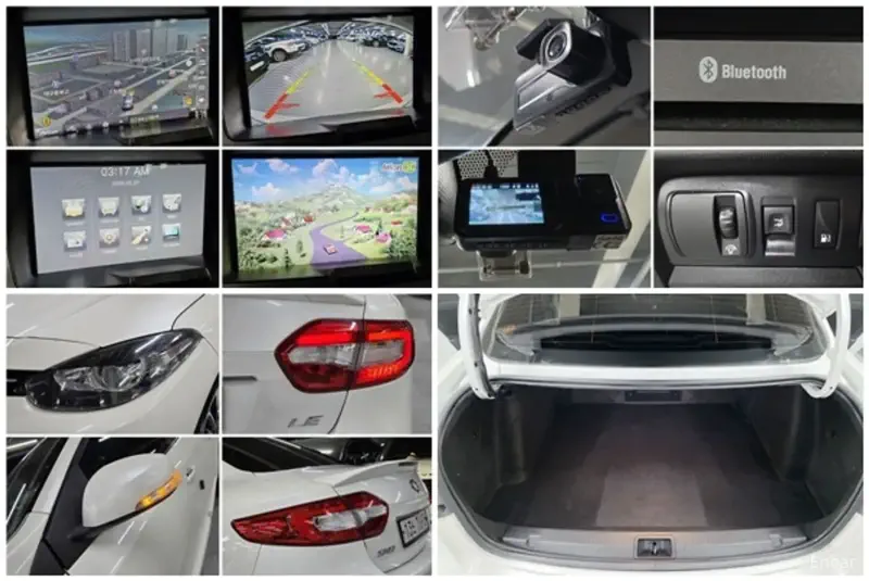 Renault Samsung SM3