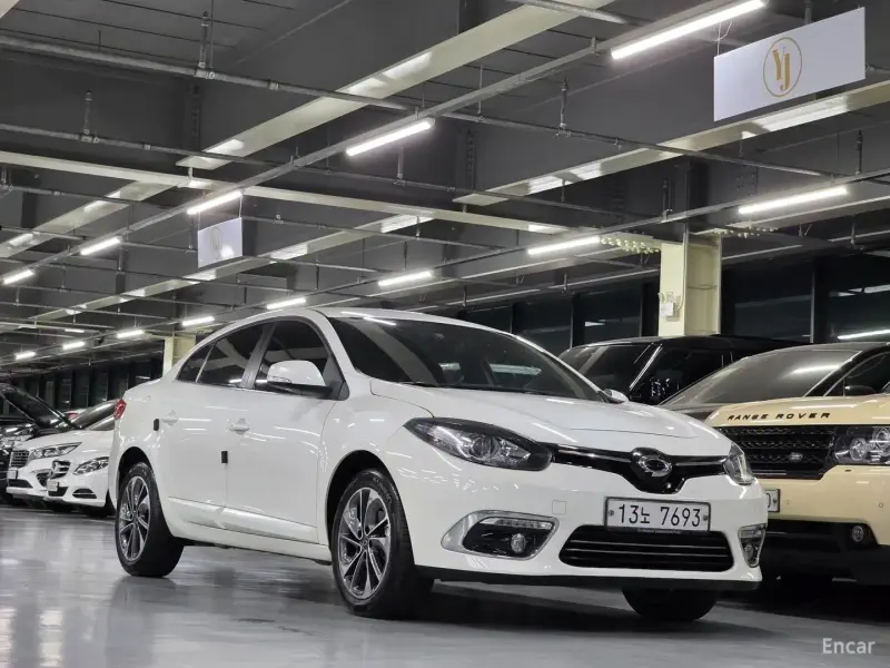 Renault Samsung SM3