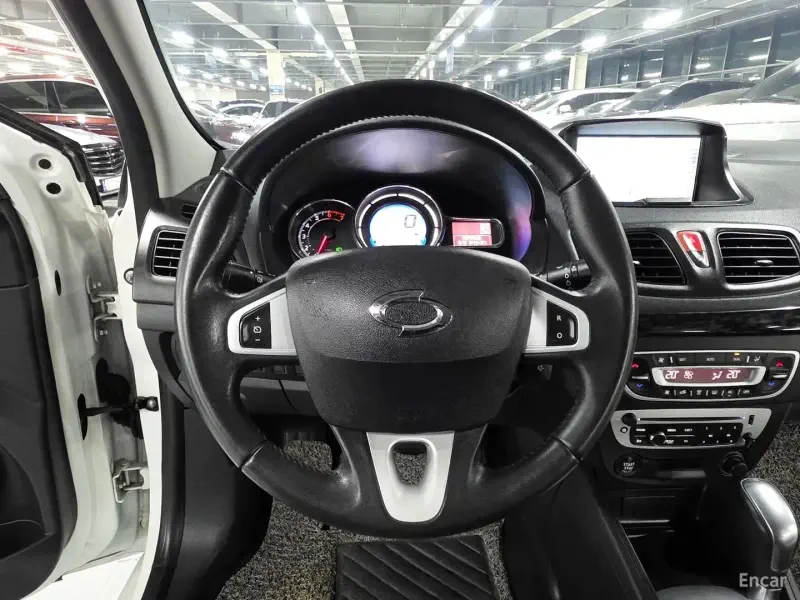 Renault Samsung SM3