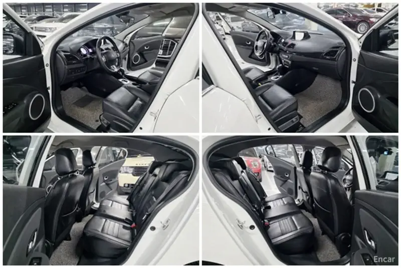 Renault Samsung SM3