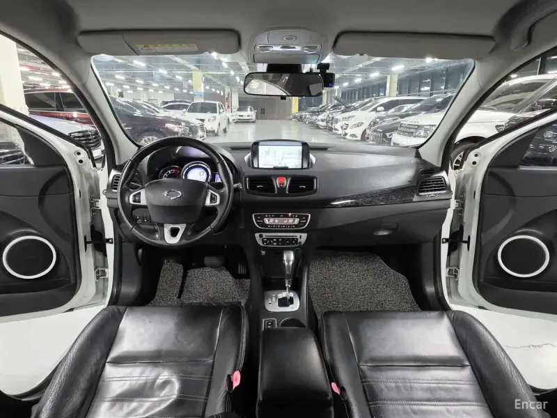 Renault Samsung SM3