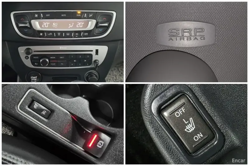 Renault Samsung SM3
