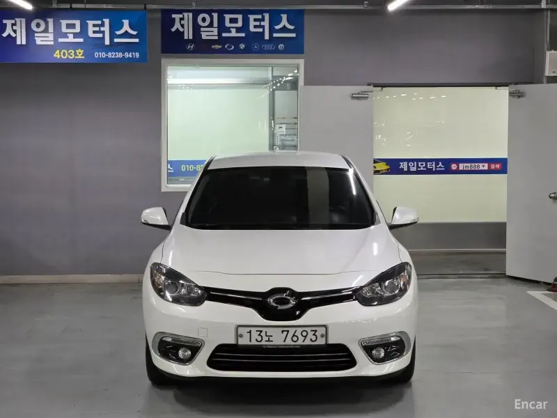 Renault Samsung SM3