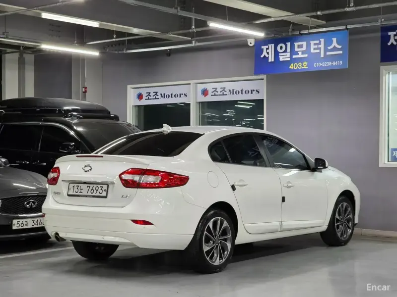 Renault Samsung SM3