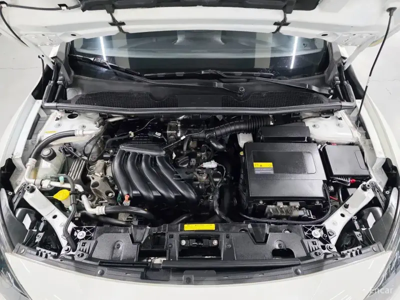 Renault Samsung SM3