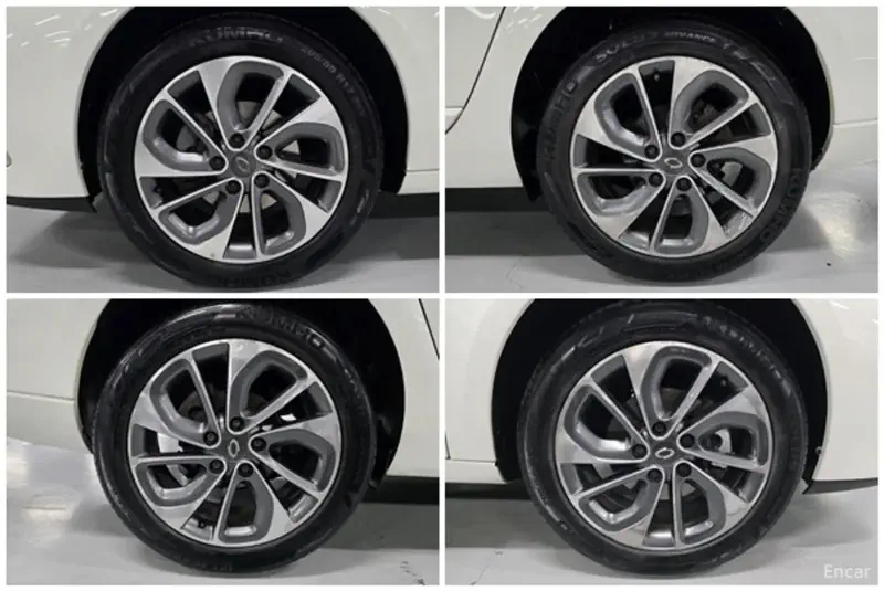 Renault Samsung SM3
