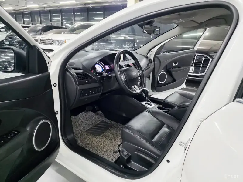 Renault Samsung SM3