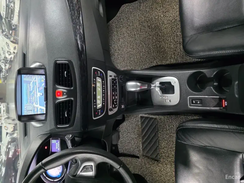 Renault Samsung SM3