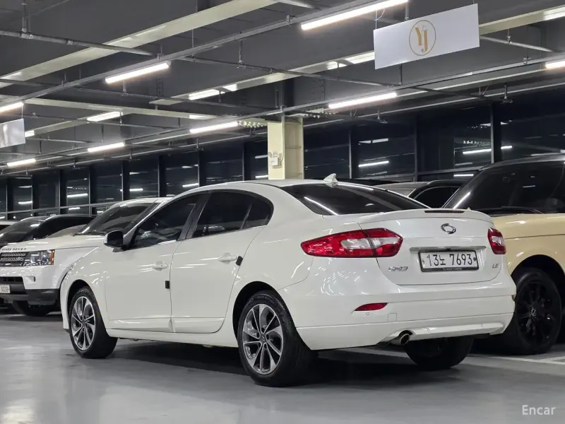 Renault Samsung SM3