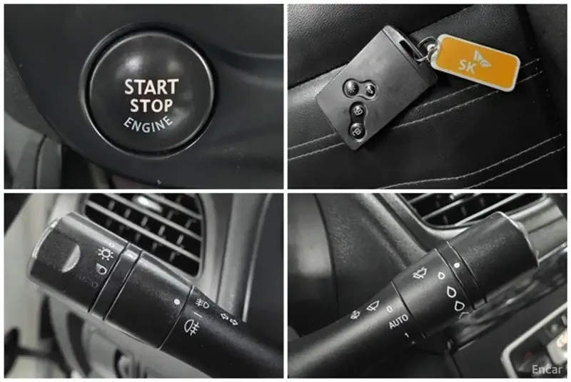 Renault Samsung SM3