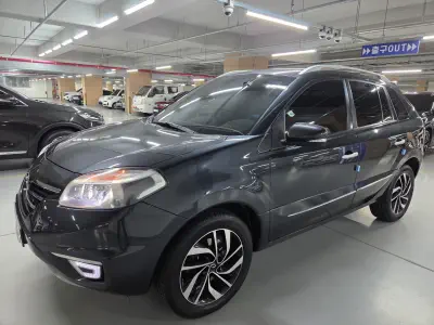 Renault Samsung QM5
