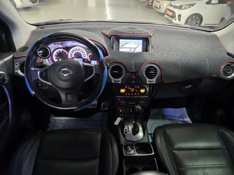 Renault Samsung QM5