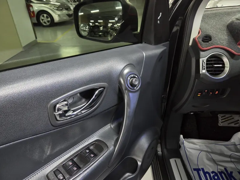 Renault Samsung QM5