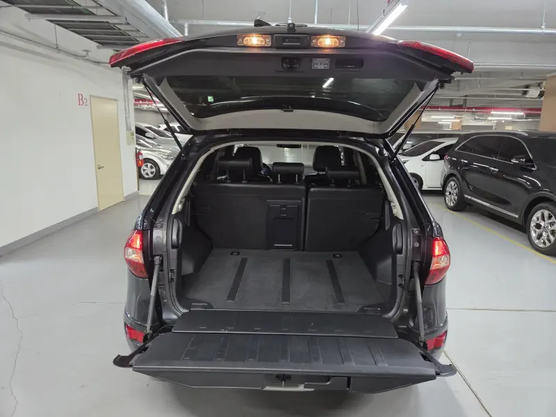 Renault Samsung QM5