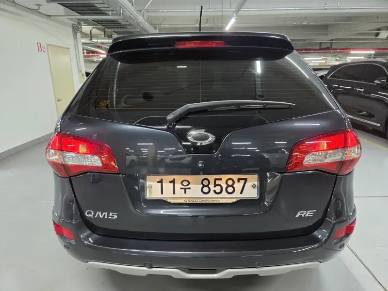 Renault Samsung QM5