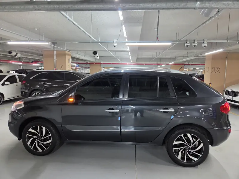 Renault Samsung QM5