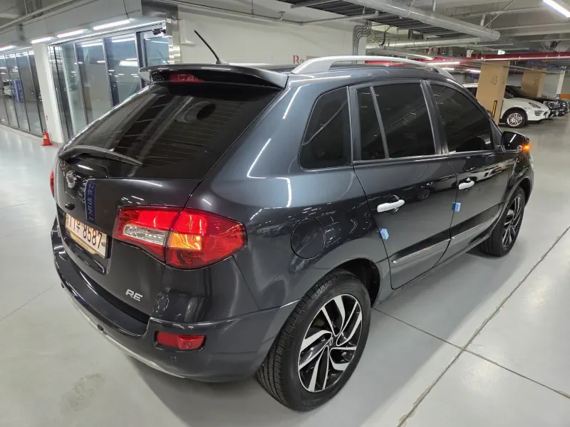 Renault Samsung QM5