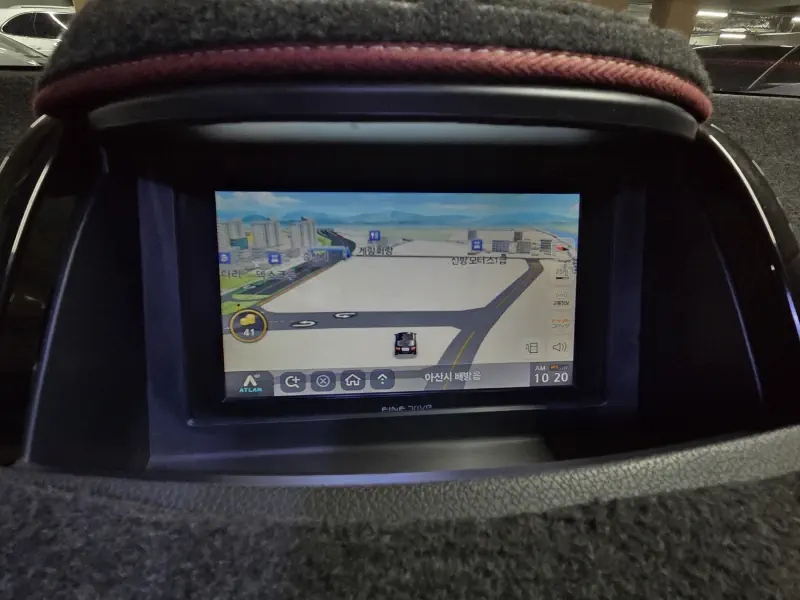Renault Samsung QM5