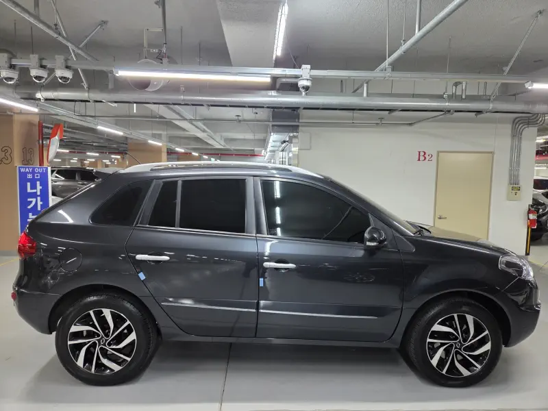 Renault Samsung QM5