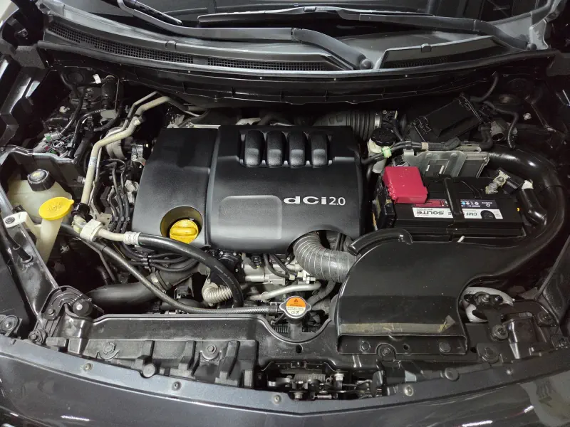 Renault Samsung QM5