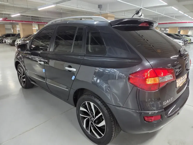 Renault Samsung QM5