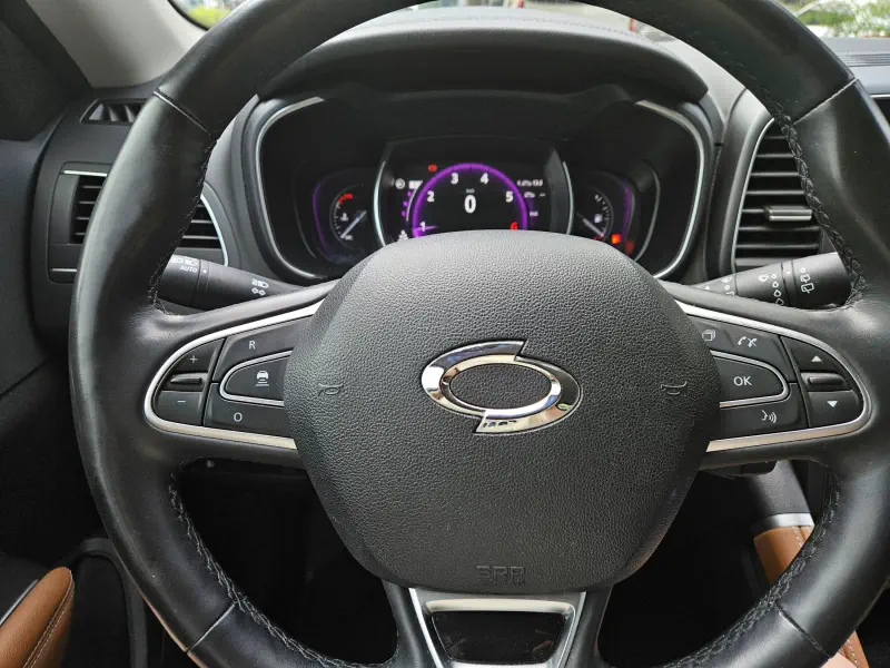 Renault Samsung QM6