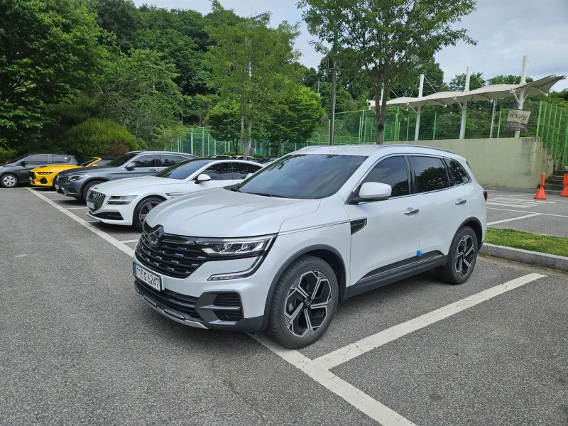 Renault Samsung QM6