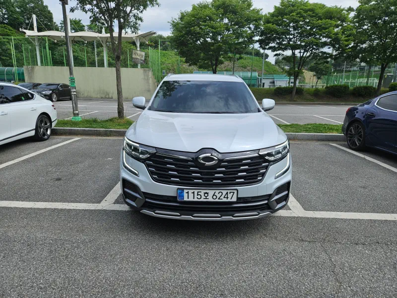 Renault Samsung QM6