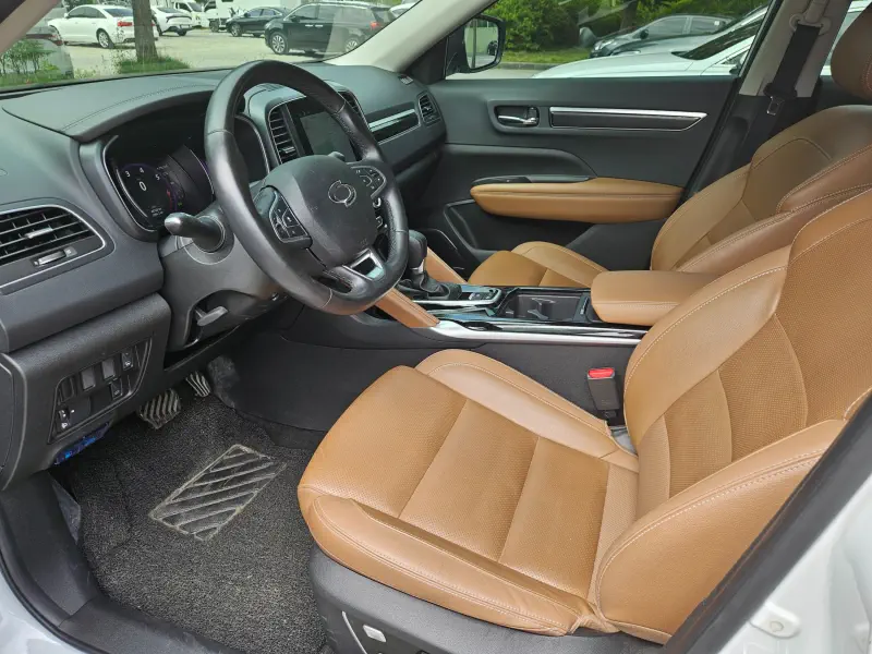 Renault Samsung QM6