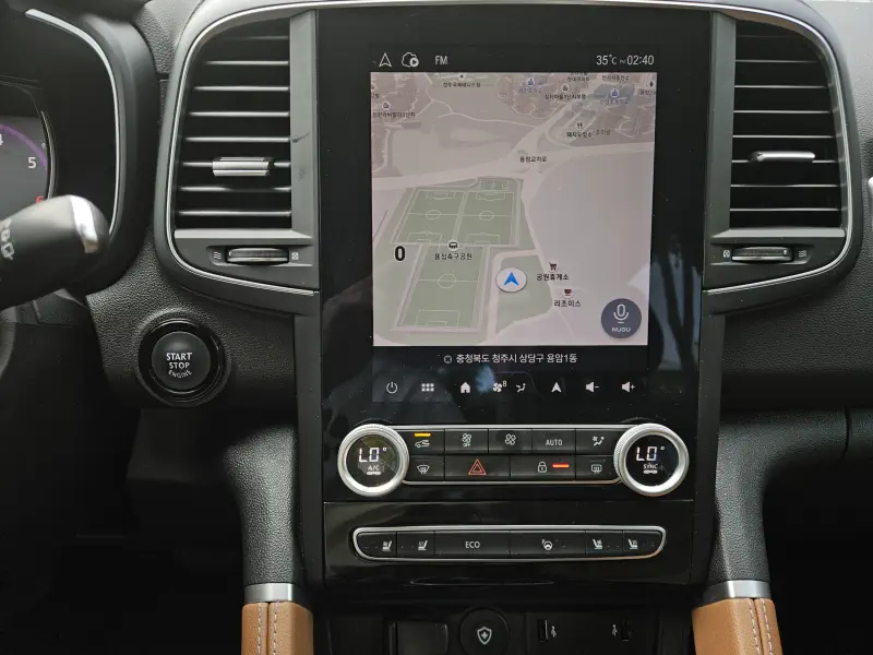 Renault Samsung QM6