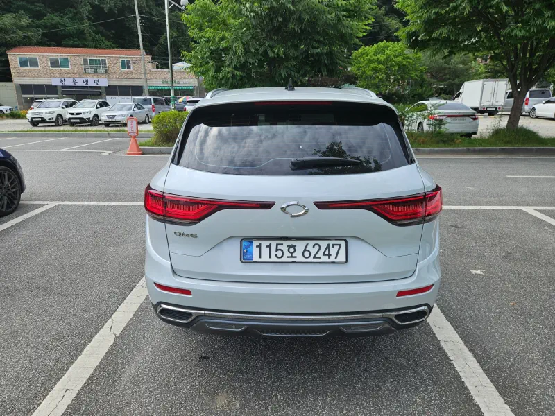 Renault Samsung QM6
