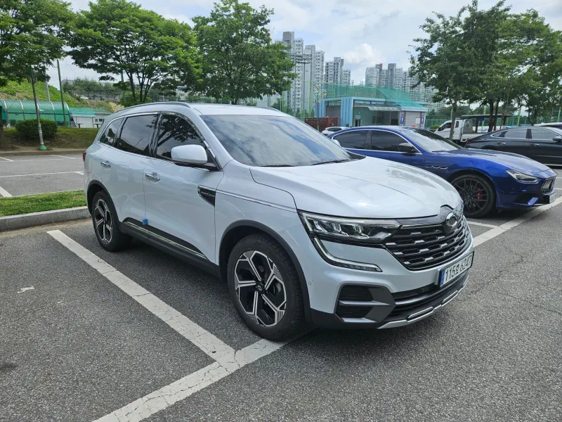 Renault Samsung QM6