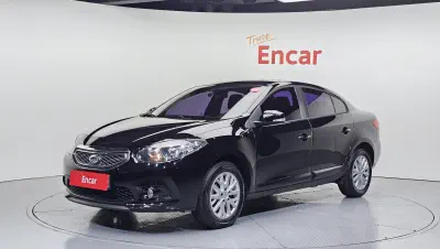 Renault Samsung SM3