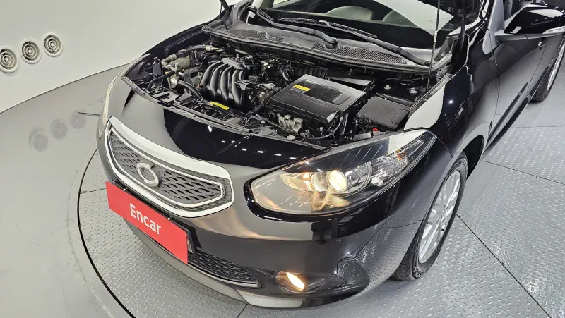 Renault Samsung SM3